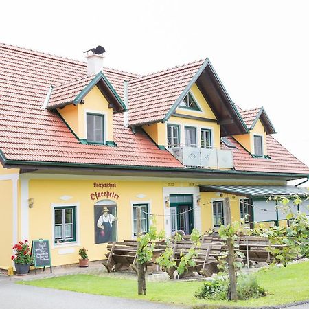 Buschenschank Ofnerpeter Sankt Stefan ob Stainz エクステリア 写真