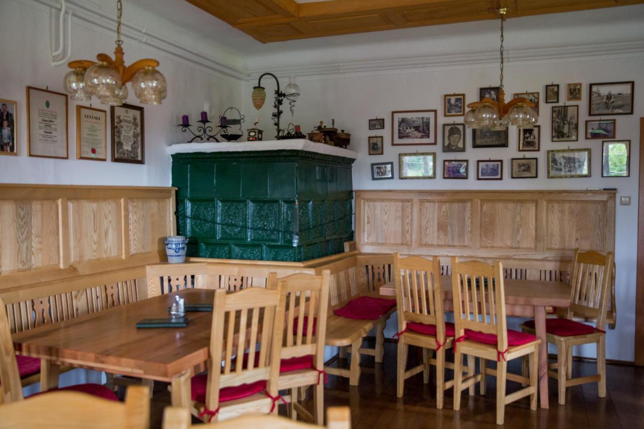 Buschenschank Ofnerpeter Sankt Stefan ob Stainz エクステリア 写真