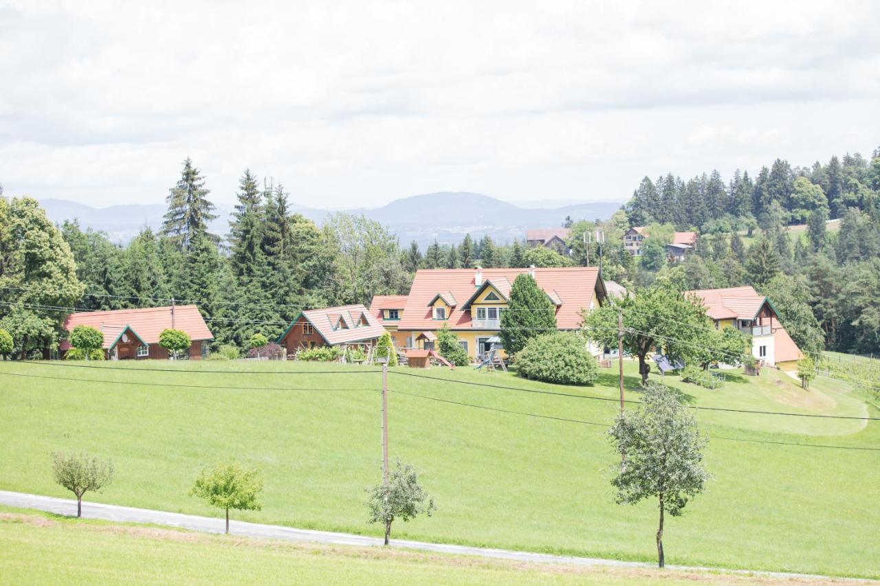 Buschenschank Ofnerpeter Sankt Stefan ob Stainz エクステリア 写真