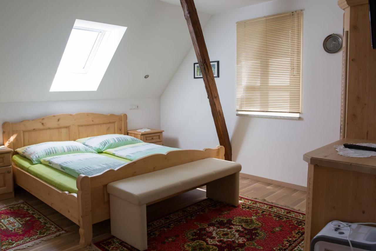 Buschenschank Ofnerpeter Sankt Stefan ob Stainz エクステリア 写真