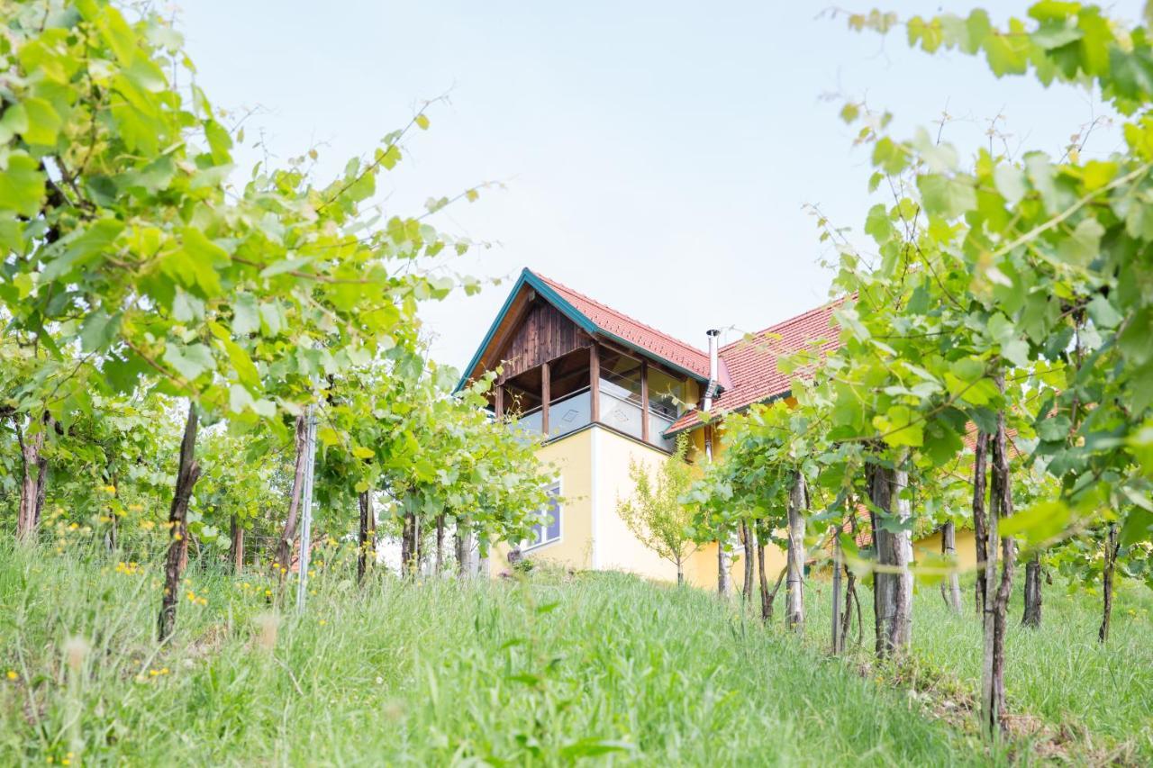 Buschenschank Ofnerpeter Sankt Stefan ob Stainz エクステリア 写真